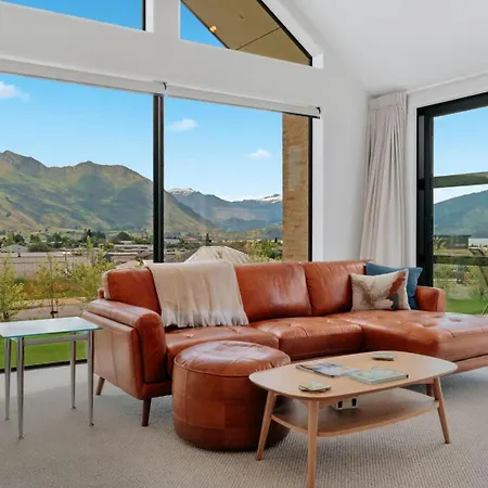 Alpine Magic Villa