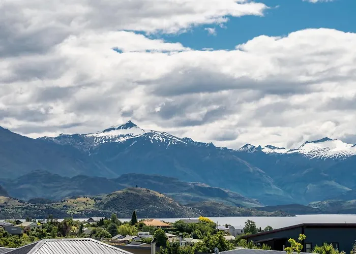 Alpine Magic Ferienhaus Wanaka