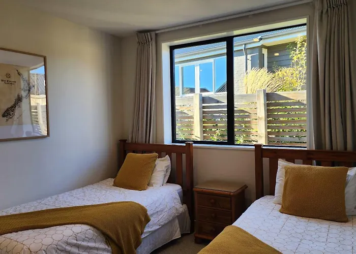 Ferienhaus Alpine Magic Wanaka