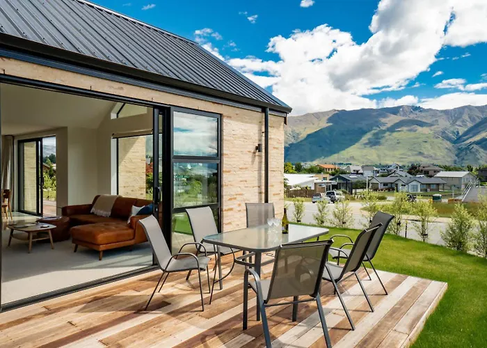 Alpine Magic Wanaka